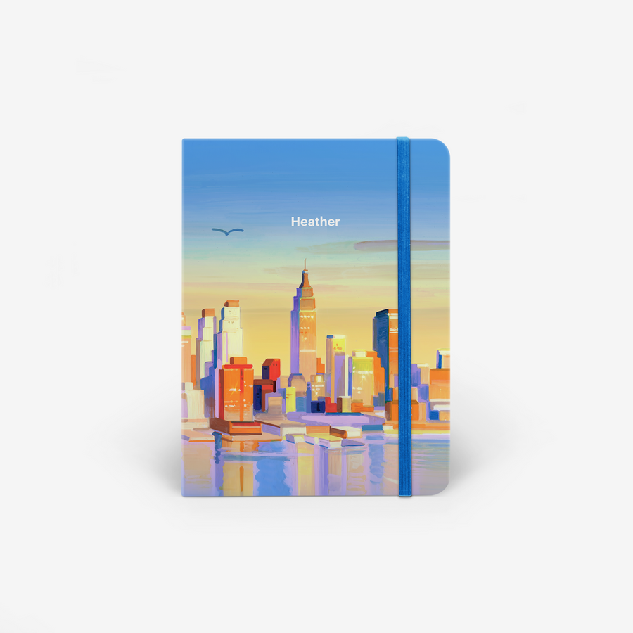 Manhattan 2026 Planner