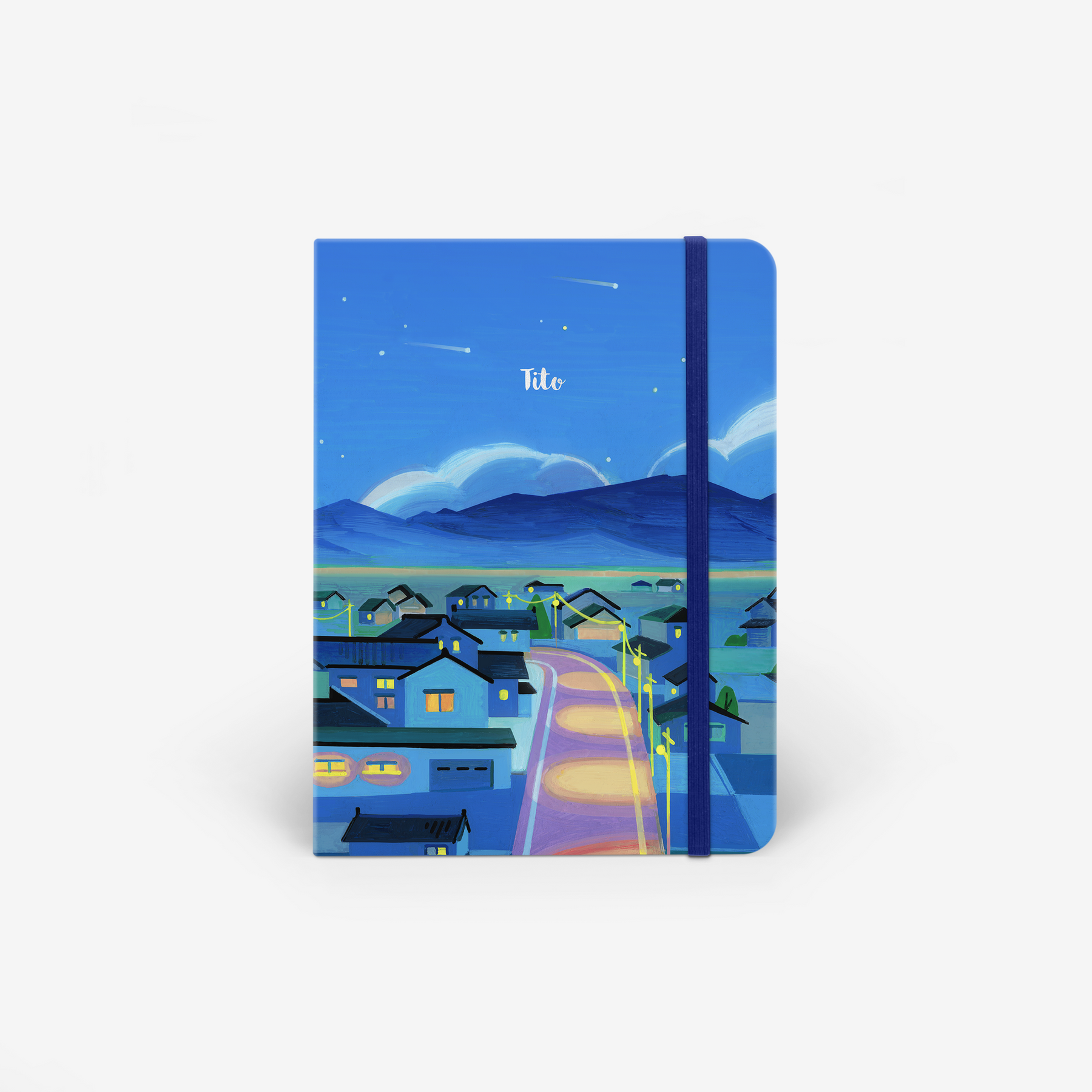 Matsumoto Threadbound Notebook