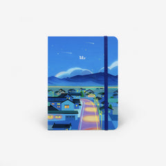 Matsumoto Wirebound Notebook