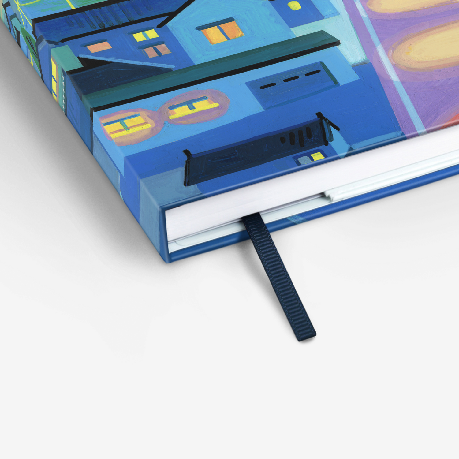 Matsumoto Threadbound Sketchbook