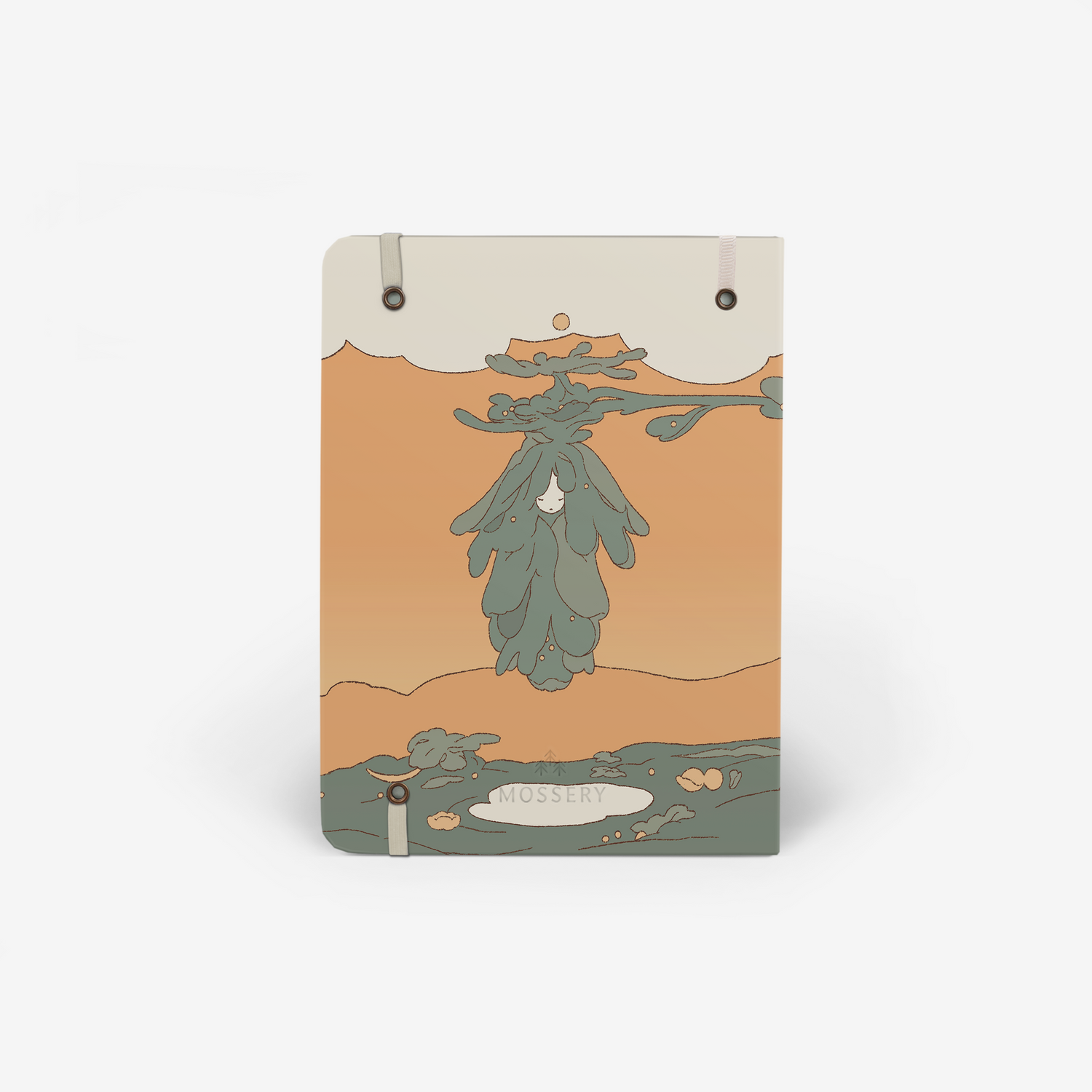 Mentari Threadbound Notebook