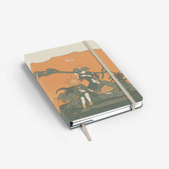 Mentari Wirebound Notebook