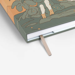 Mentari Threadbound Notebook