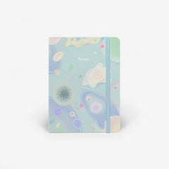 Microflora Wirebound Notebook