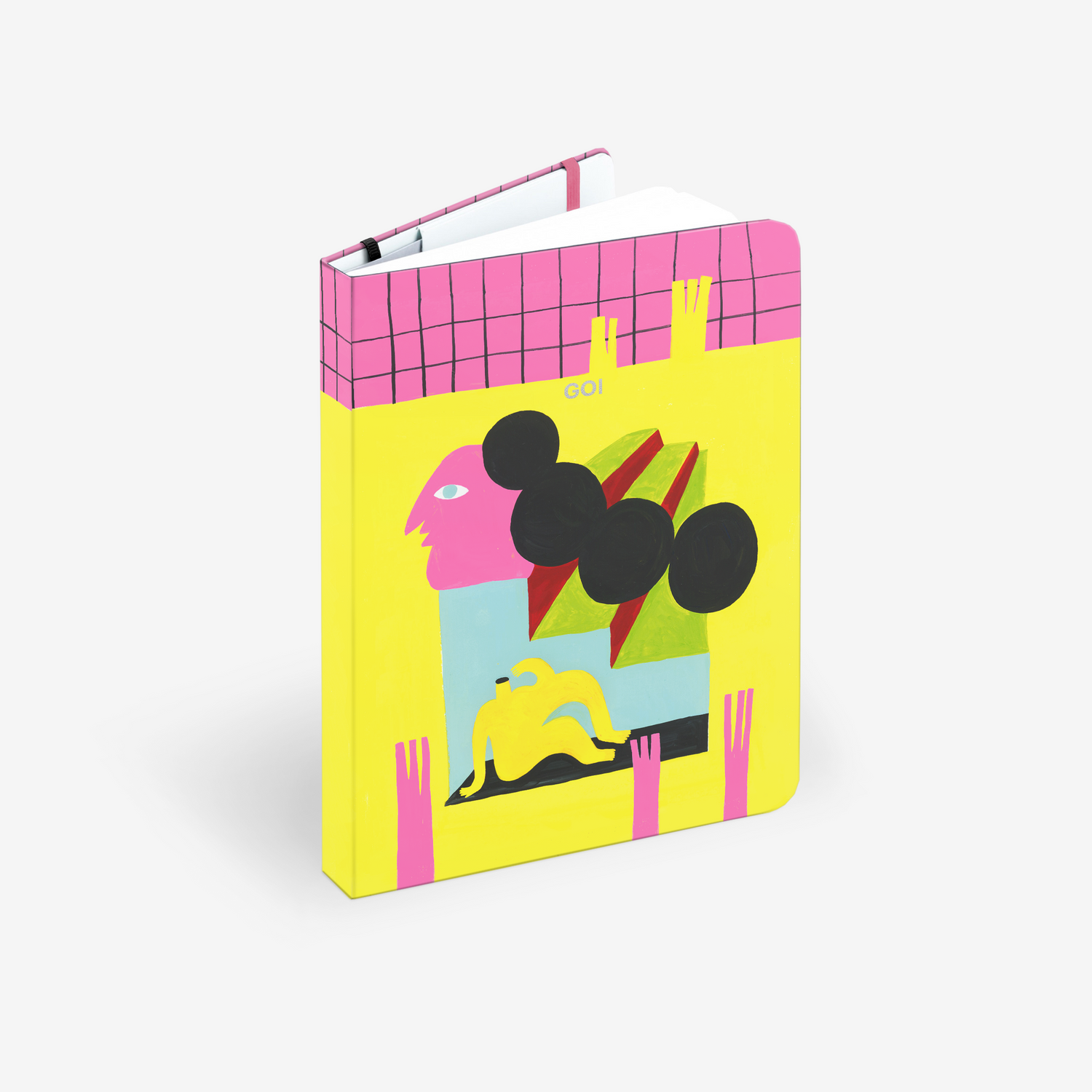 Mindground Wirebound Sketchbook