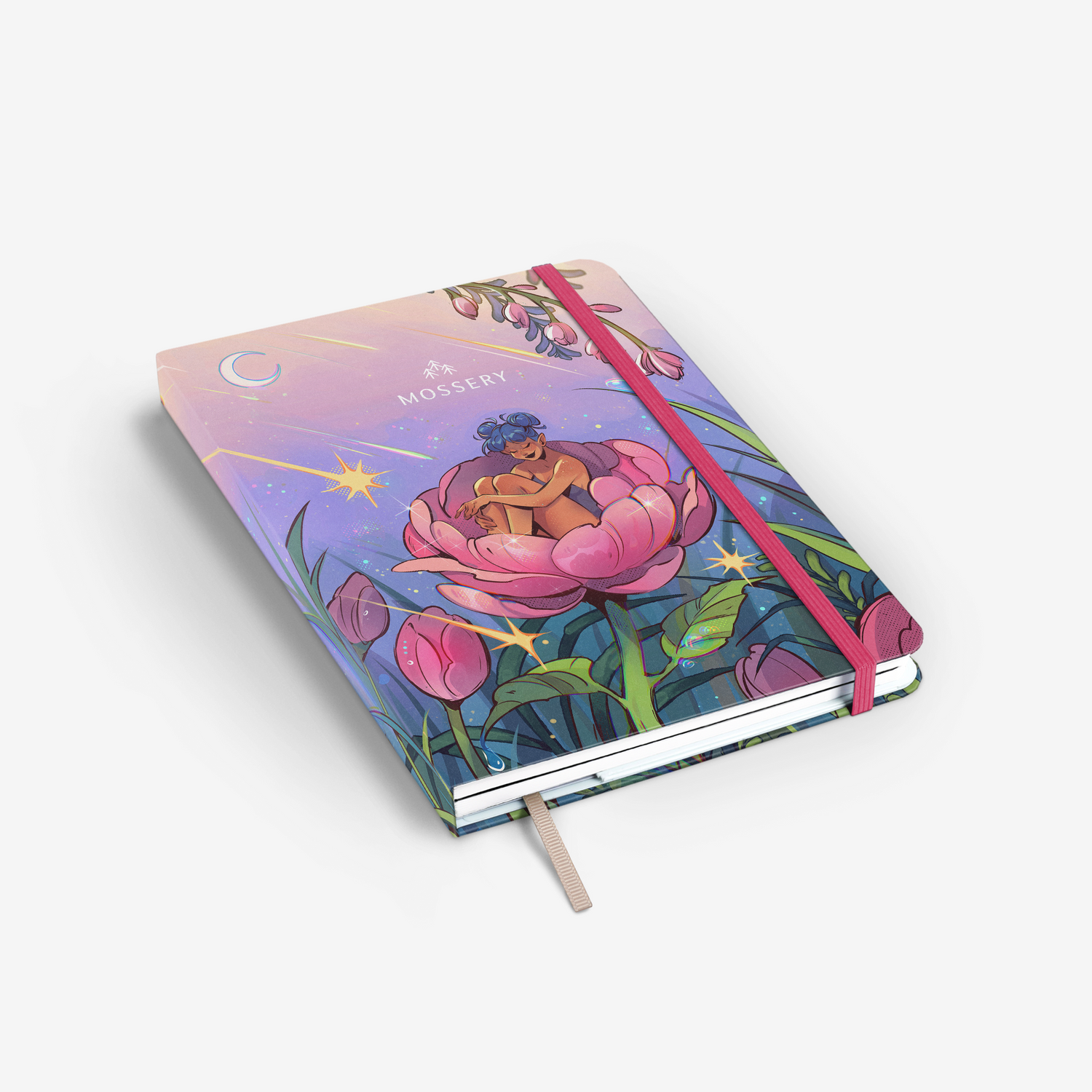 Morning Dew Twinbook