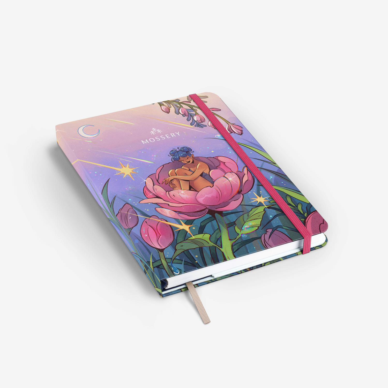 Morning Dew Undated Planner