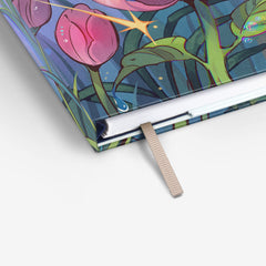 Morning Dew Wirebound Notebook