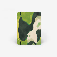 Moss Threadbound Notebook