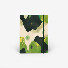 Moss Threadbound Notebook