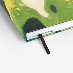 Moss Threadbound Notebook
