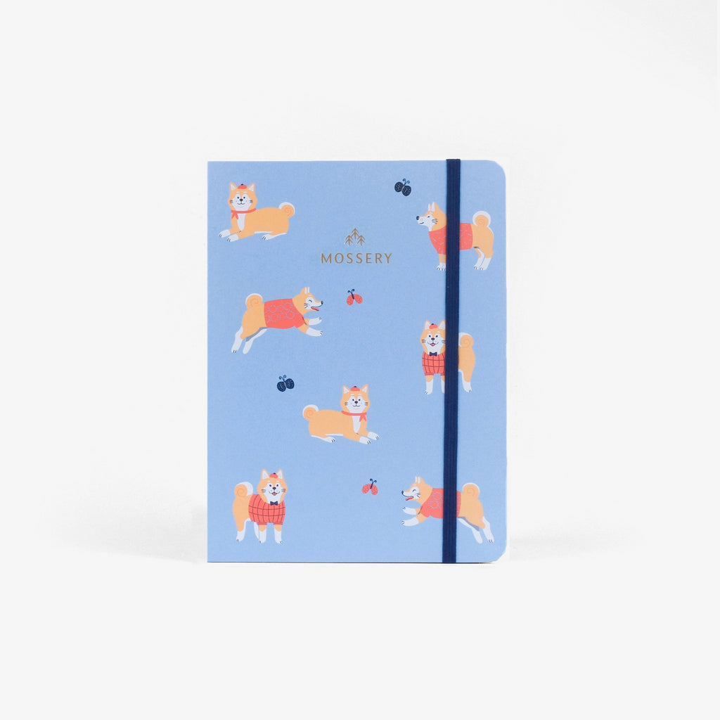 Second Chance: Shiba Royal Cover Logo