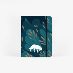 Night Wolf Twinbook