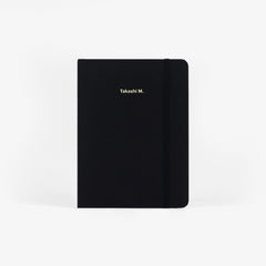 Plain Black Twinbook
