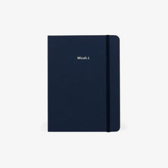 Plain Navy Cover