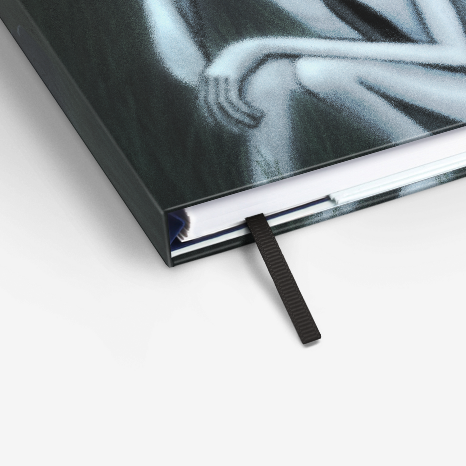 My Old Friend Wirebound Notebook