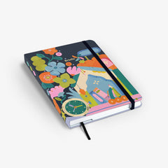 Zestful Night Twinbook