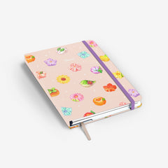 Nerikiri Wirebound Notebook