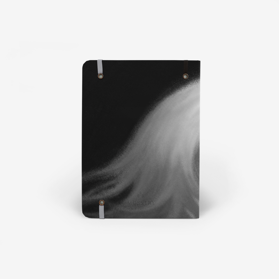 Never Forget Wirebound Notebook