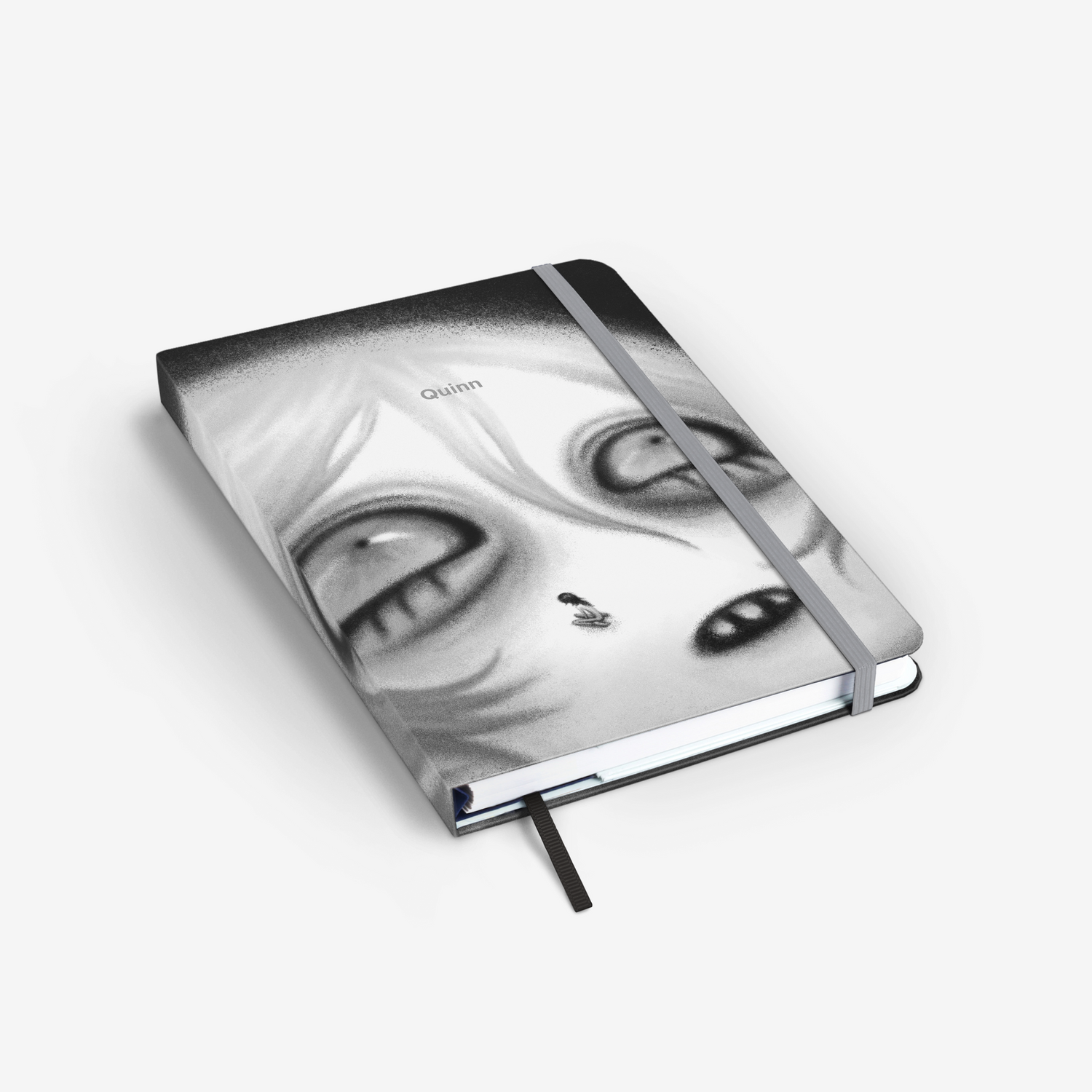 Never Forget Wirebound Notebook