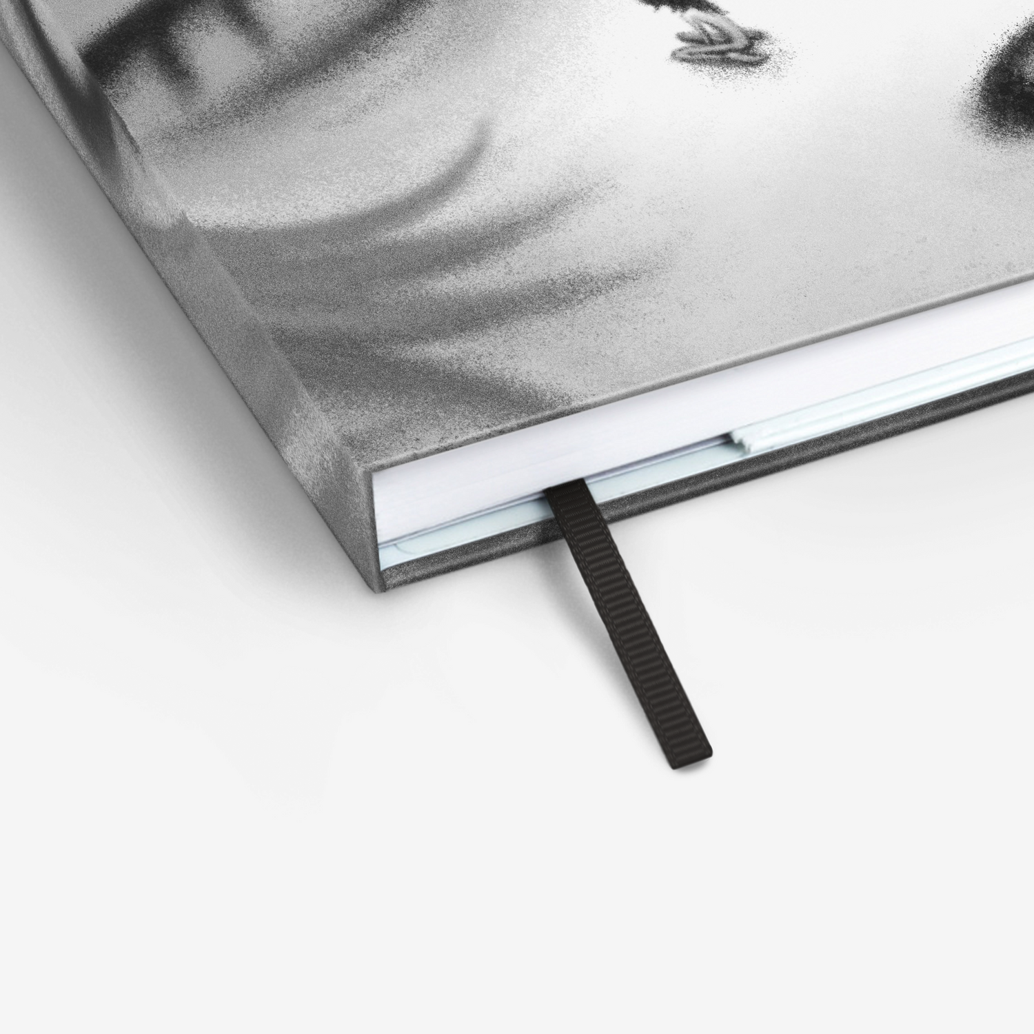 Never Forget Threadbound Notebook