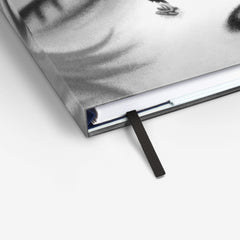 Never Forget Wirebound Notebook