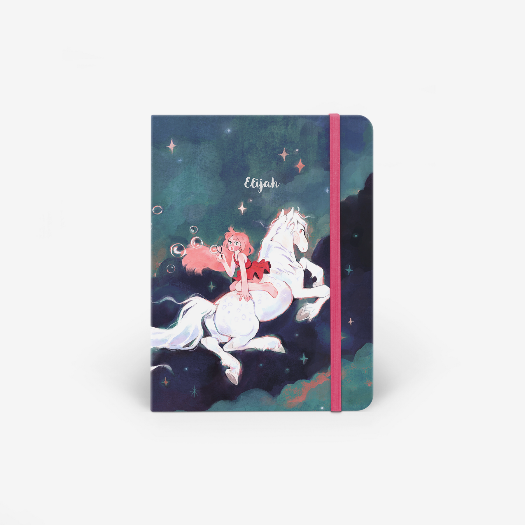 Nimbus Wirebound Notebook