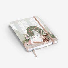 Nursery Threadbound Notebook