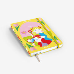 Parlour Threadbound Notebook