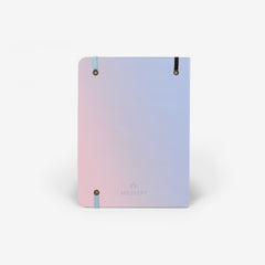 Pastel Sky Threadbound Notebook