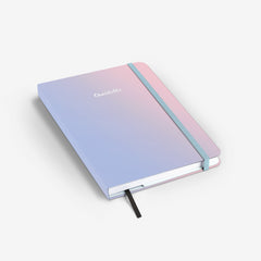 Pastel Sky Threadbound Notebook