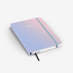 Pastel Sky Wirebound Notebook