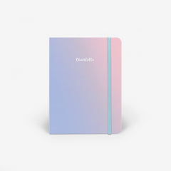 Pastel Sky Wirebound Notebook