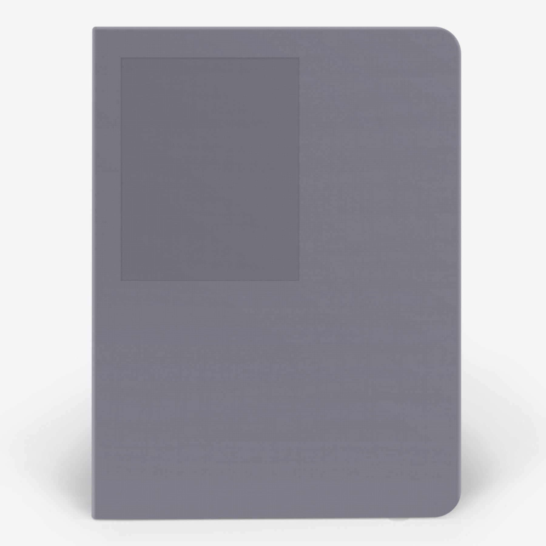 Pebble Grey Cover