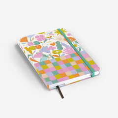 Perpetual Spring Threadbound Notebook