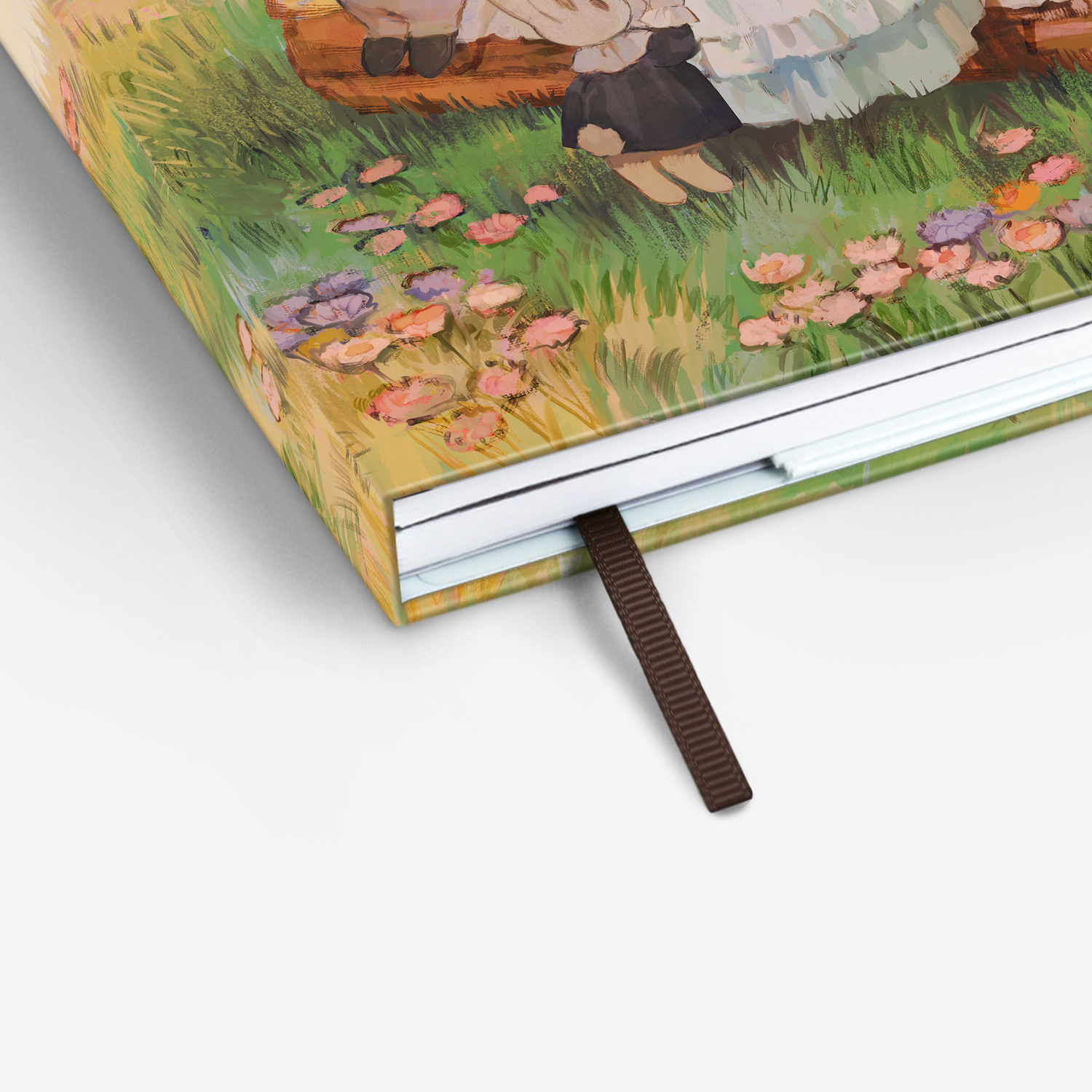 Picnic Bunnies Twinbook