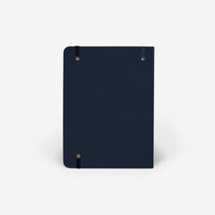 Plain Navy Twinbook