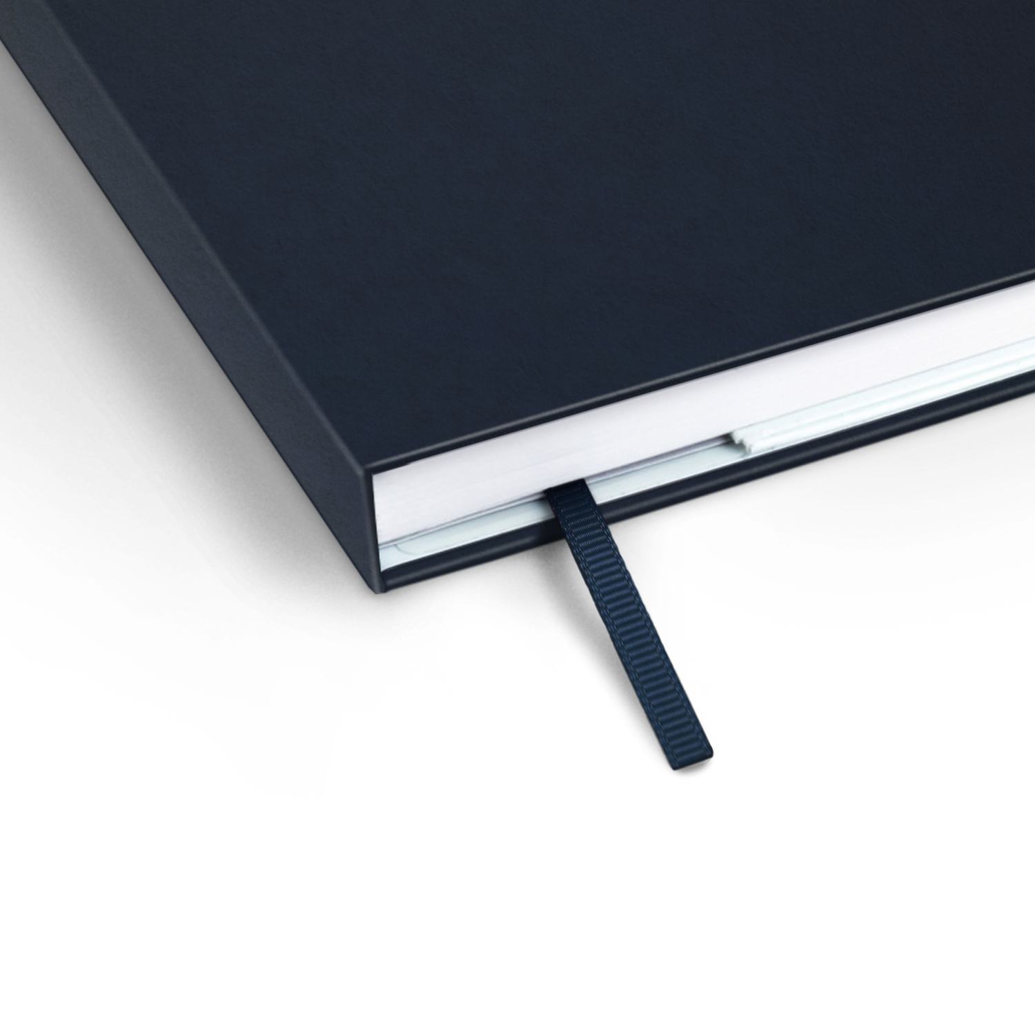 Plain Navy 2027 Planner