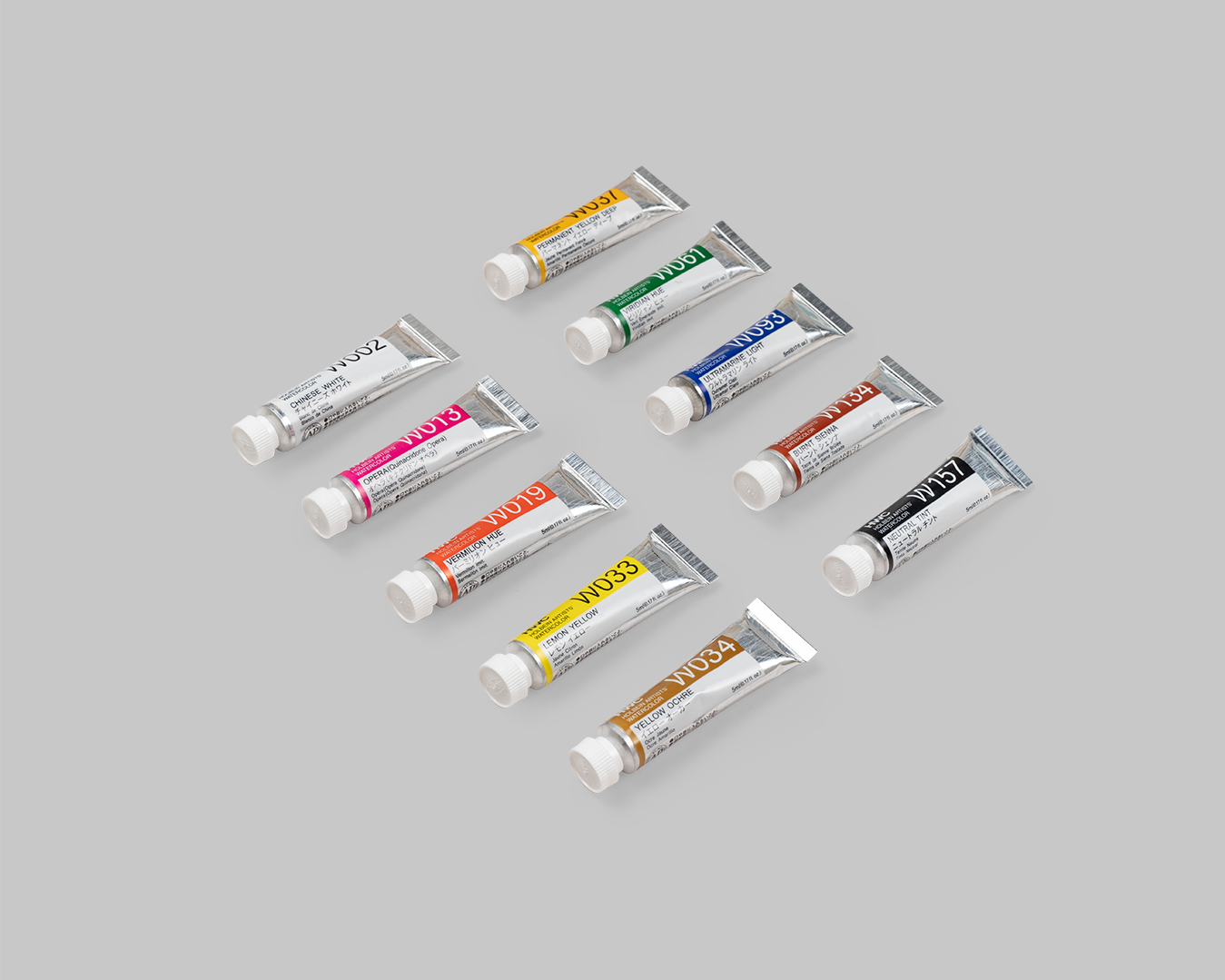 Plate to Paper Watercolour Art Kit: First Edition