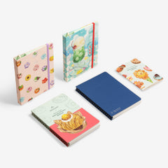 Plate to Paper Watercolour Art Kit: Deluxe Edition