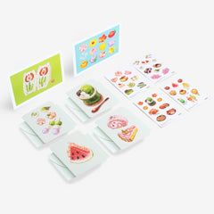 Plate to Paper Watercolour Art Kit: Deluxe Edition