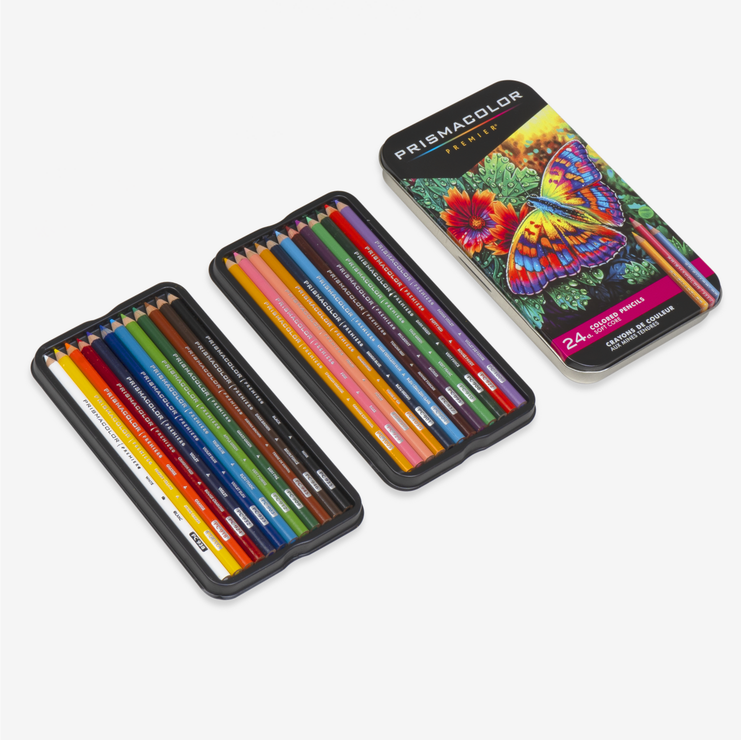 Prismacolor Coloured Pencil Set