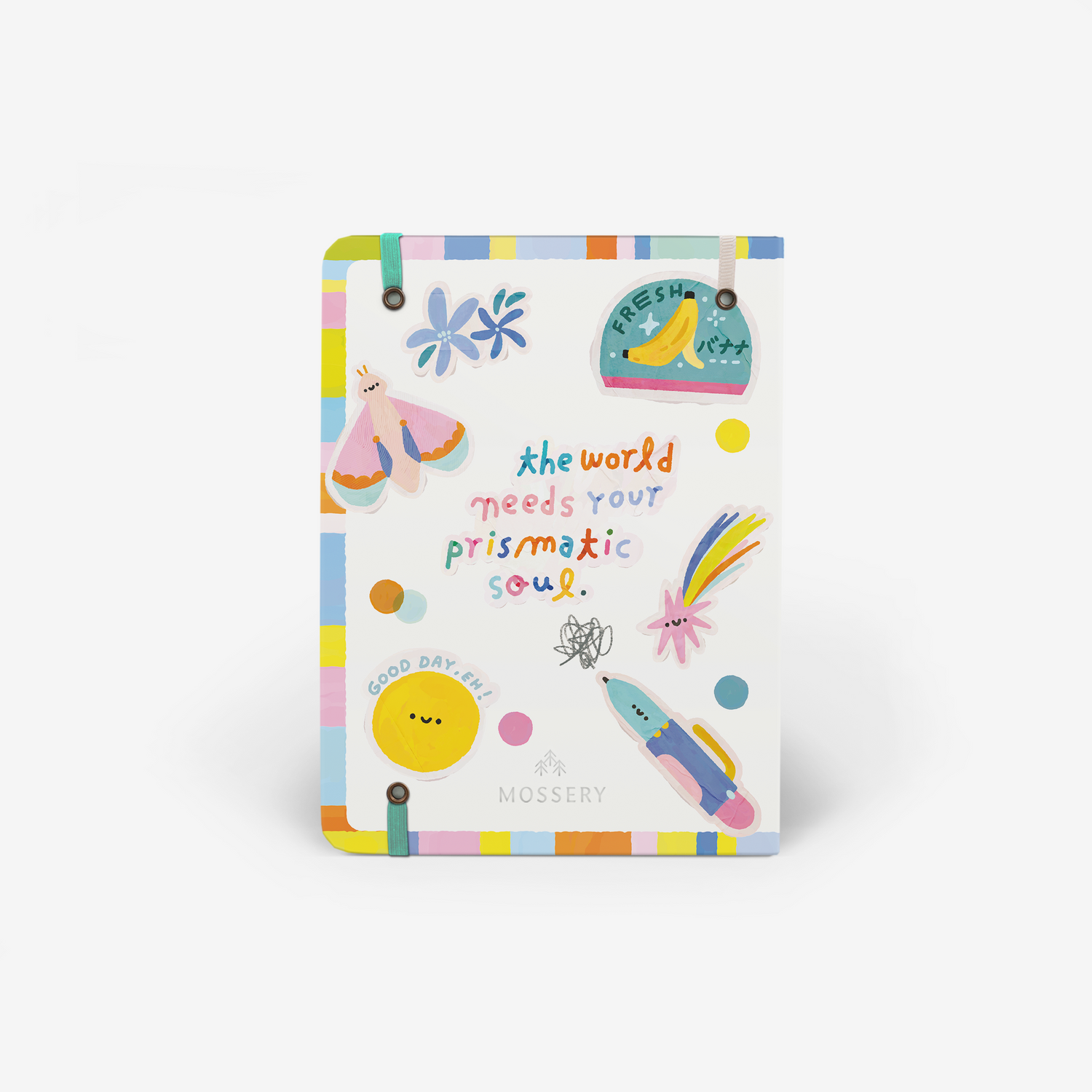 Prismatic Soul 2026 Planner