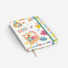 Prismatic Soul Threadbound Notebook