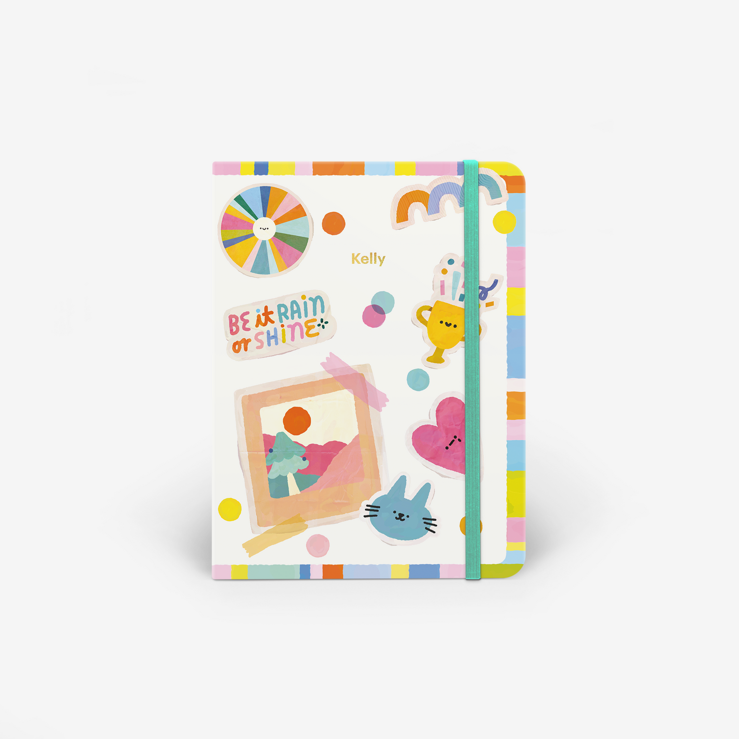 Prismatic Soul 2026 Planner