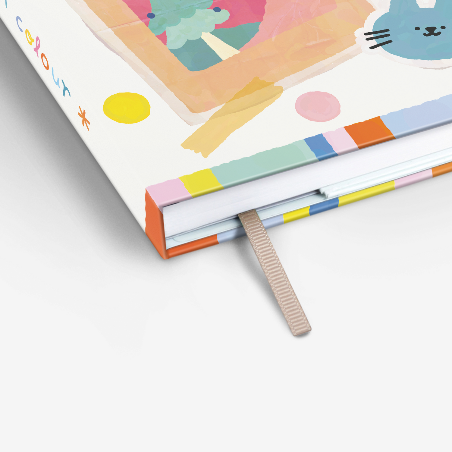 Prismatic Soul 2026 Planner