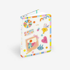 Prismatic Soul Threadbound Notebook