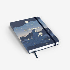 Purnama Threadbound Sketchbook