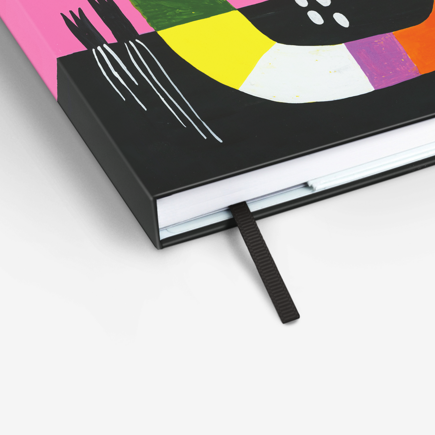 Rainmaker Threadbound Sketchbook