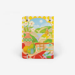 Reverie Threadbound Notebook